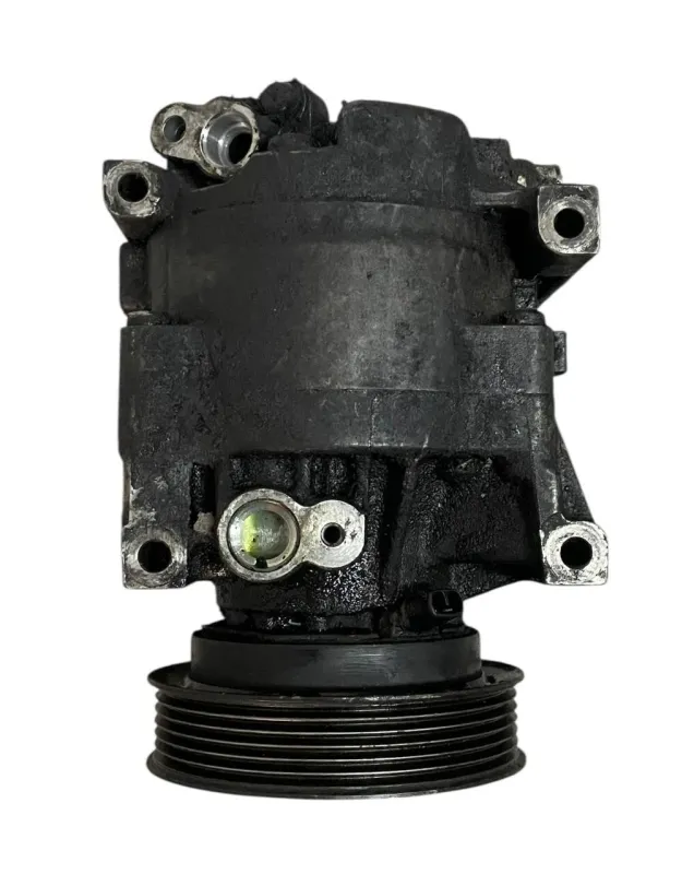 COMPRESSORE CLIMA A/C ARIA CONDIZIONATA FIAT DOBLO' 1.9 D. 2004 - 46786262
