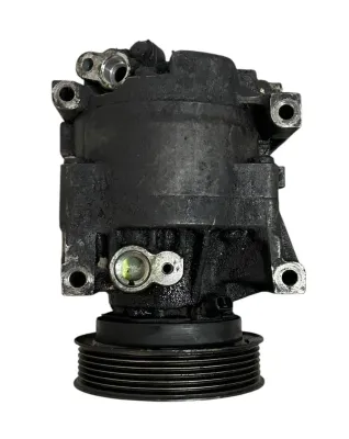 COMPRESSORE CLIMA A/C ARIA CONDIZIONATA FIAT DOBLO' 1.9 D. 2004 - 46786262