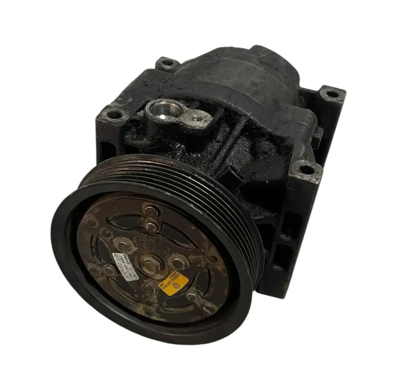 COMPRESSORE CLIMA A/C ARIA CONDIZIONATA FIAT DOBLO&#39; 1.9 D. 2004 - 46786262