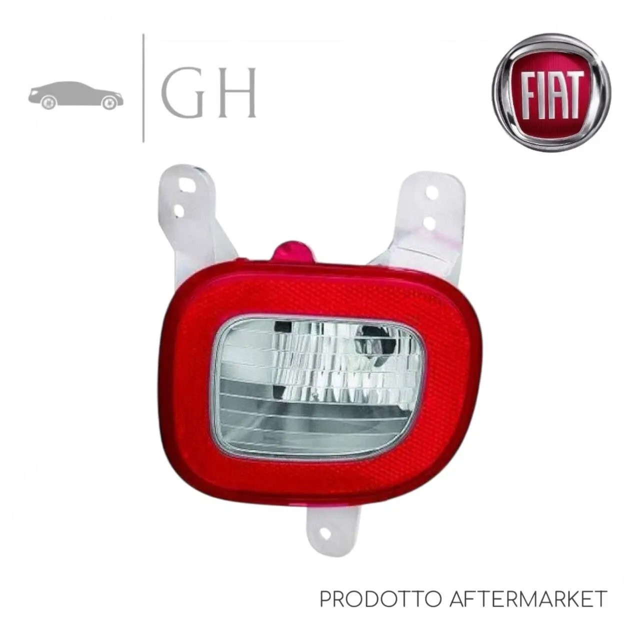 RETRONEBBIA / FANALE RETROMARCIA POST. DX FIAT PANDA 312 2015 - 51848137