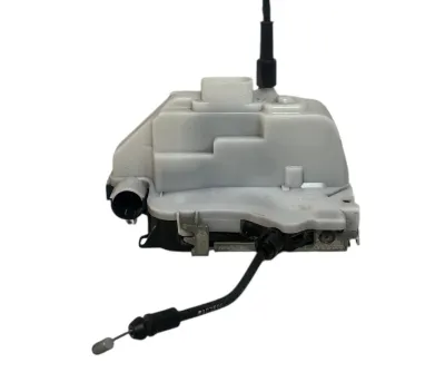 SERRATURA PORTA / PORTIERA / SPORTELLO ANT. DX RENAULT SCENIC II 2005 - 119121