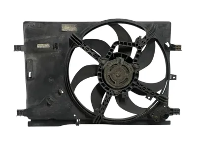 VENTOLA DI RAFFREDDAMENTO MOTORE FIAT GRANDE PUNTO 1.2 B 2007 - 51797134