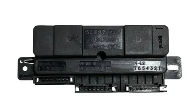 CENTRALINA / MODULO COMFORT SMART FORTWO 450 BENZINA 2003 - 0003027V007