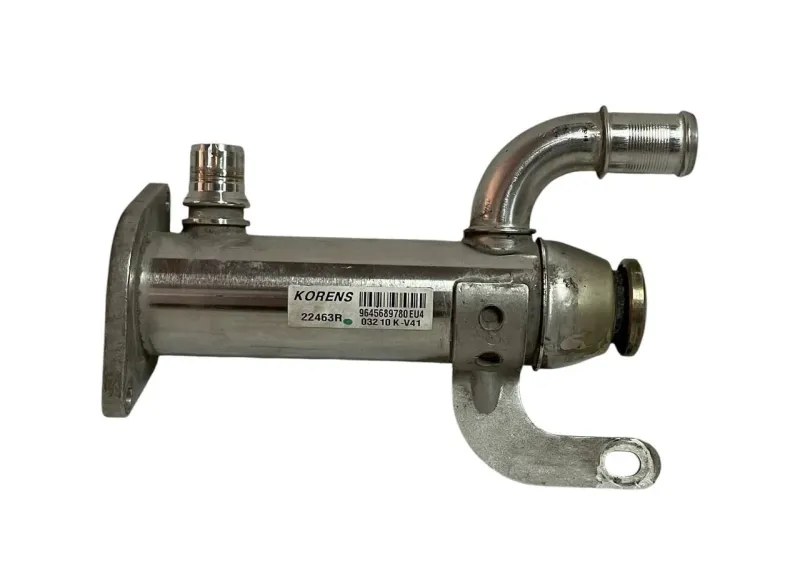 SCAMBIATORE / RADIATORE GAS SCARICO EGR CITROEN C4 2.0 D. HDI 2006 - 9645689780