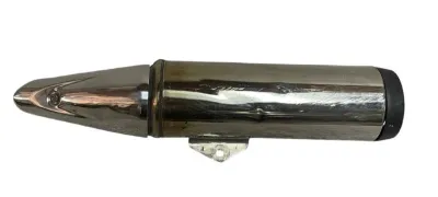 SCARICO TERMINALE MARMITTA HONDA INTEGRA 750 2016 - HGMGSE1