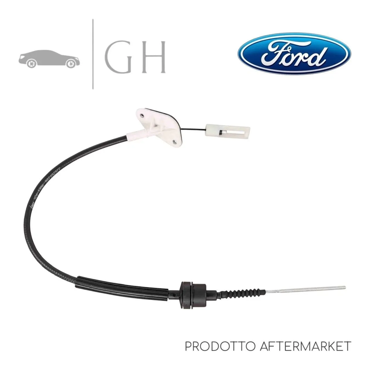 CAVO / FILO DISINNESTO COMANDO FRIZIONE FORD KA (II) 1.2 BENZINA - 326110