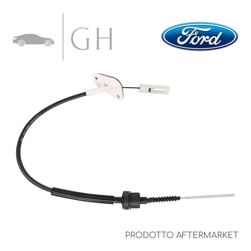 CAVO / FILO DISINNESTO COMANDO FRIZIONE FORD KA (II) 1.2 BENZINA - 326110