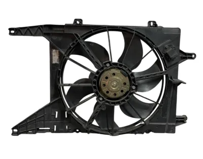 VENTOLA DI RAFFREDDAMENTO MOTORE RENAULT SCENIC I 1.6 BENZINA 2001 - 7700433728