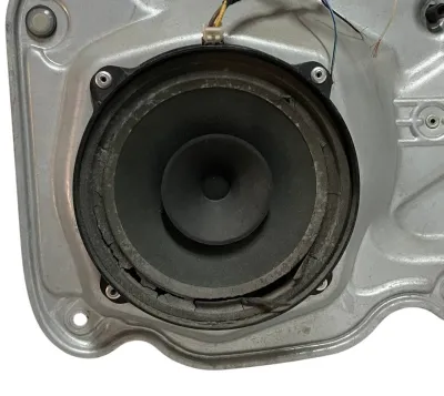 PANNELLO CREMAGLIERA ALZACRISTALLO / ALZAVETRO POST DX FIAT IDEA 2006 - 51758554