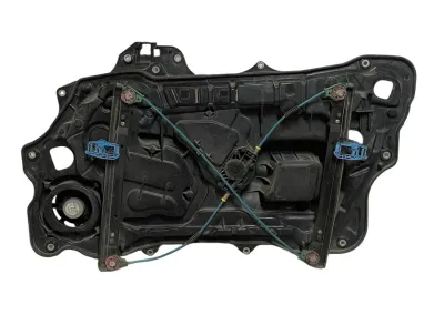 PANNELLO CREMAGLIERA ALZACRISTALLO / ALZAVETRO ANT SX LANCIA YPSILON 843 2006 - 71732822