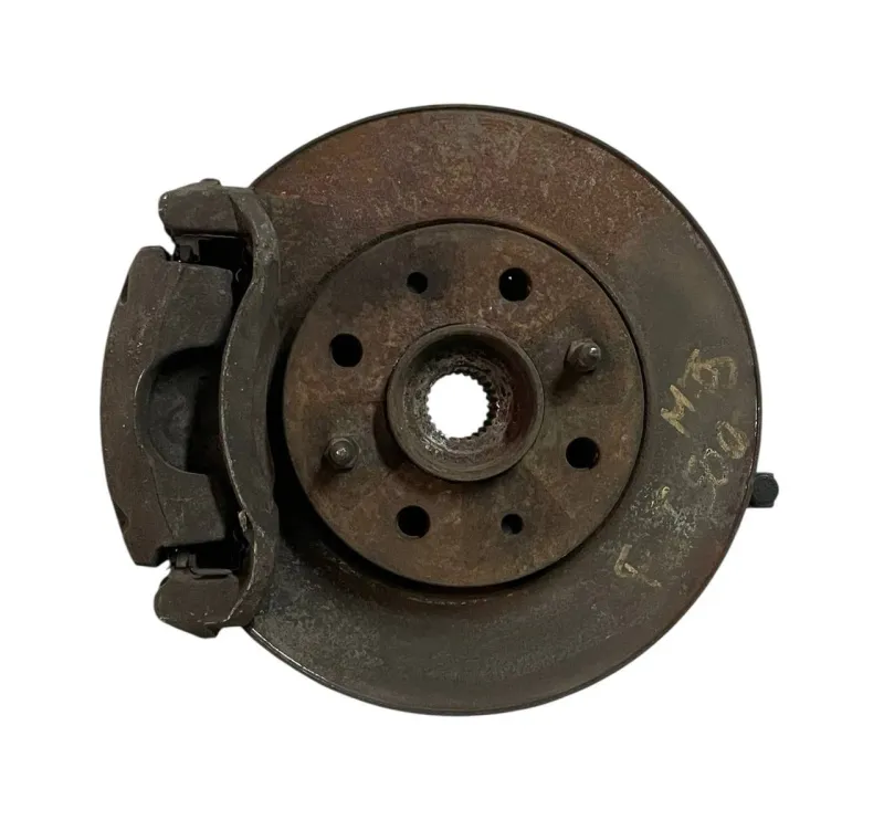 FUSELLO / MONTANTE / SOSPENSIONE MASSA MECCANICA ANT. SX FIAT 500 312 1.3 2010 - 52044897