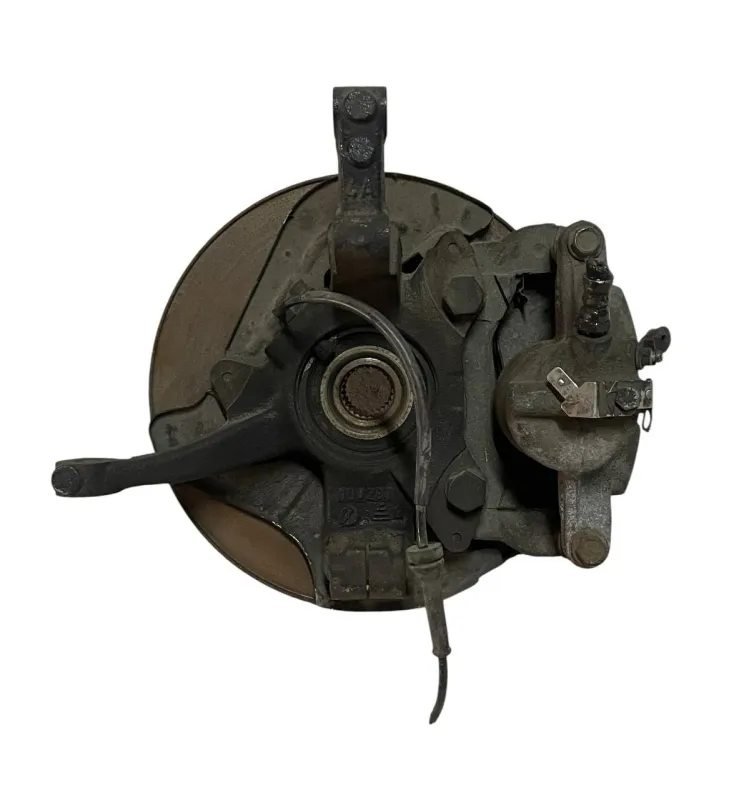 FUSELLO / MONTANTE / SOSPENSIONE MASSA MECCANICA ANT. SX FIAT 500 312 1.3 2010 - 52044897