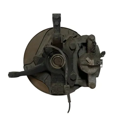 FUSELLO / MONTANTE / SOSPENSIONE MASSA MECCANICA ANT. SX FIAT 500 312 1.3 2010 - 52044897
