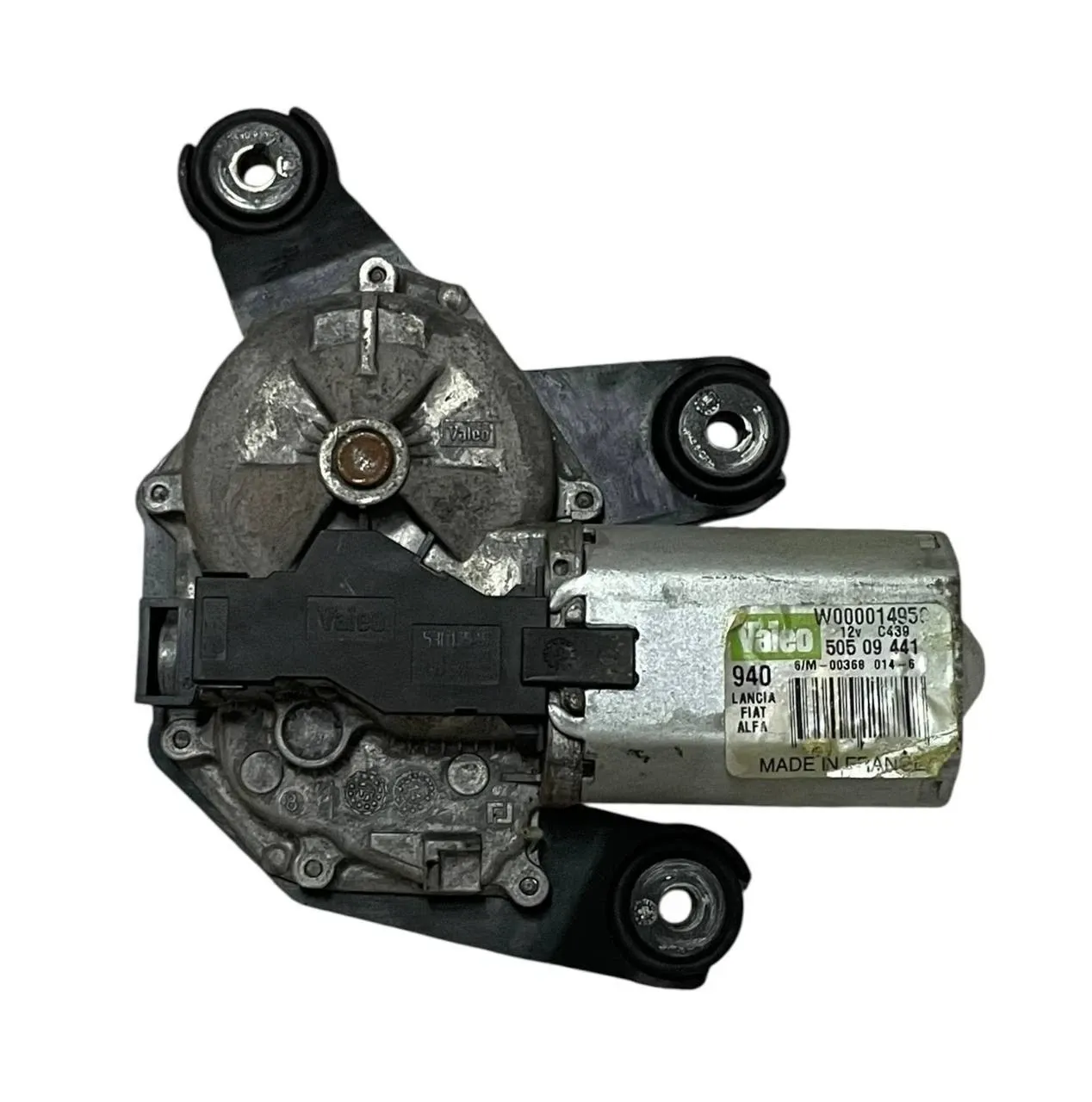 MOTORINO TERGICRISTALLO / TERGI LUNOTTO POST ALFA ROMEO GIULIETTA 2013 - 50509441