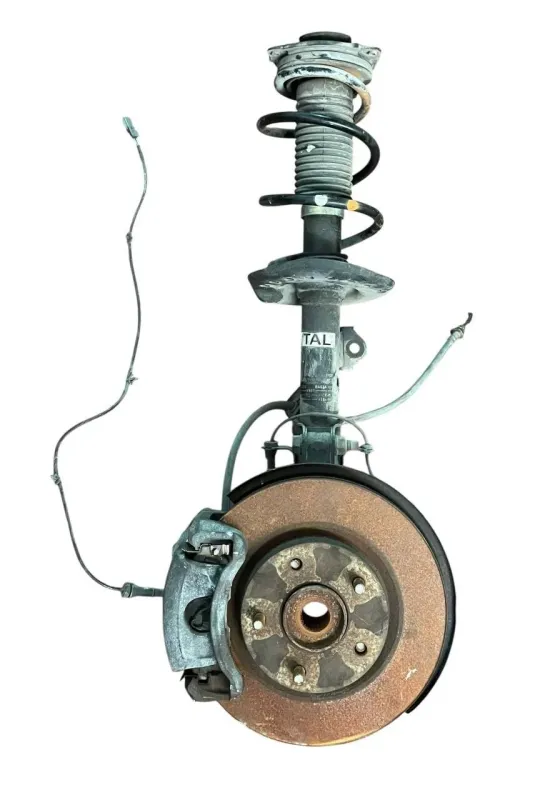 MASSA MECCANICA SOSPENSIONE / FUSELLO ANT. SX NISSAN JUKE F15 (I) 1.5 D 2014 - 400151KK0A