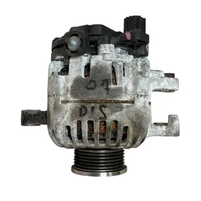 ALTERNATORE TOYOTA YARIS P9 (II) 1.4 D-4D 2008 - 270600N011 - 0124225055