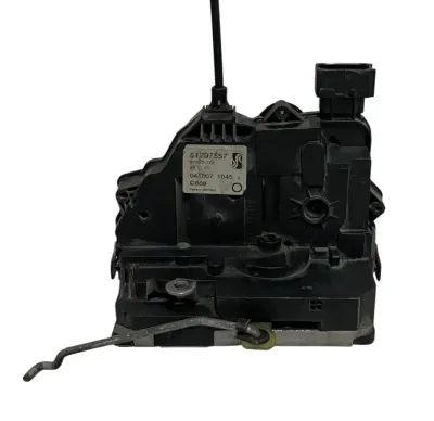 SERRATURA PORTA / PORTIERA / SPORTELLO ANT. SX FIAT GRANDE PUNTO 2008 - 51797557
