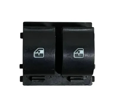 PULSANTIERA / COMANDO ALZAVETRO ANT SX FIAT BRAVO 2010 - 802073167144 - 011650