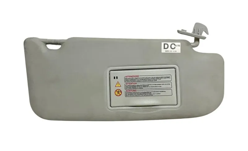 ALETTA PARASOLE / PANTINA LATO DX NISSAN QASHQAI J10 2012 - 96401BR10A