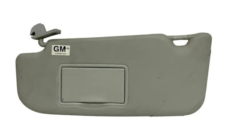 ALETTA PARASOLE / PANTINA LATO SX NISSAN QASHQAI J10 2012 - 96401JD000