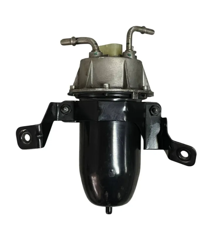 SUPPORTO / SCATOLA FILTRO GASOLIO LANCIA YPSILON 312 1.3 D. MJT 2015 - 51934812