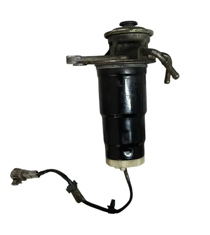 SUPPORTO / SCATOLA FILTRO GASOLIO TOYOTA YARIS P9 1.4 D-4D 2008 - 1457434440