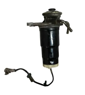 SUPPORTO / SCATOLA FILTRO GASOLIO TOYOTA YARIS P9 1.4 D-4D 2008 - 1457434440