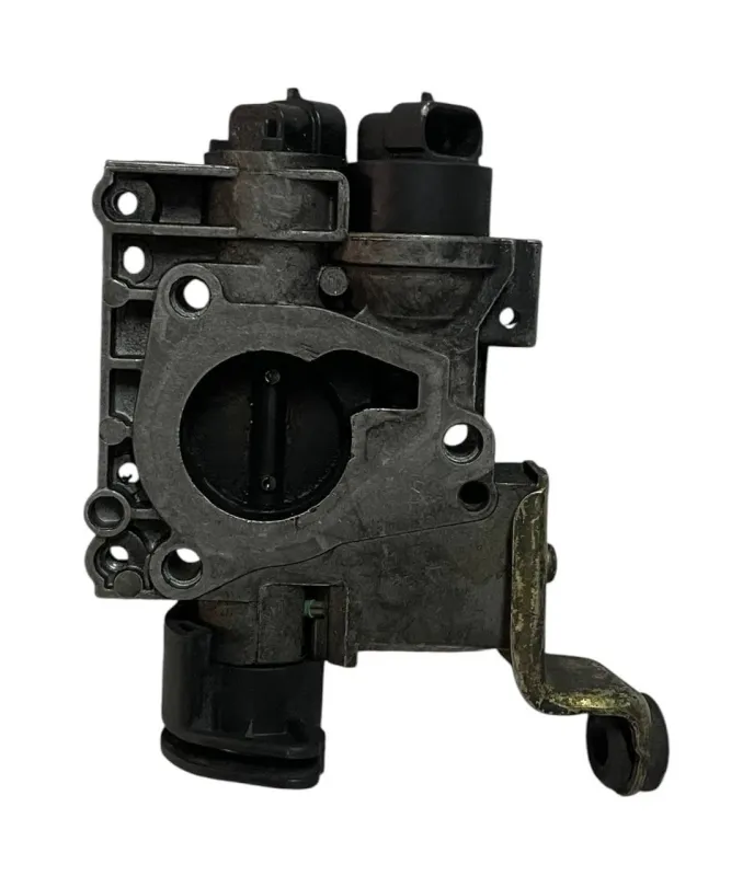 CORPO FARFALLATO / VALVOLA A FARFALLA LANCIA YPSION 843 1.2 B. 2005 - 58SXFE1
