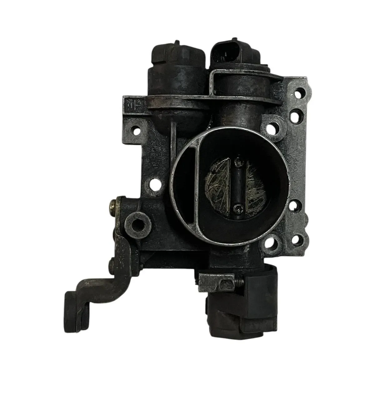 CORPO FARFALLATO / VALVOLA A FARFALLA LANCIA YPSION 843 1.2 B. 2005 - 58SXFE1