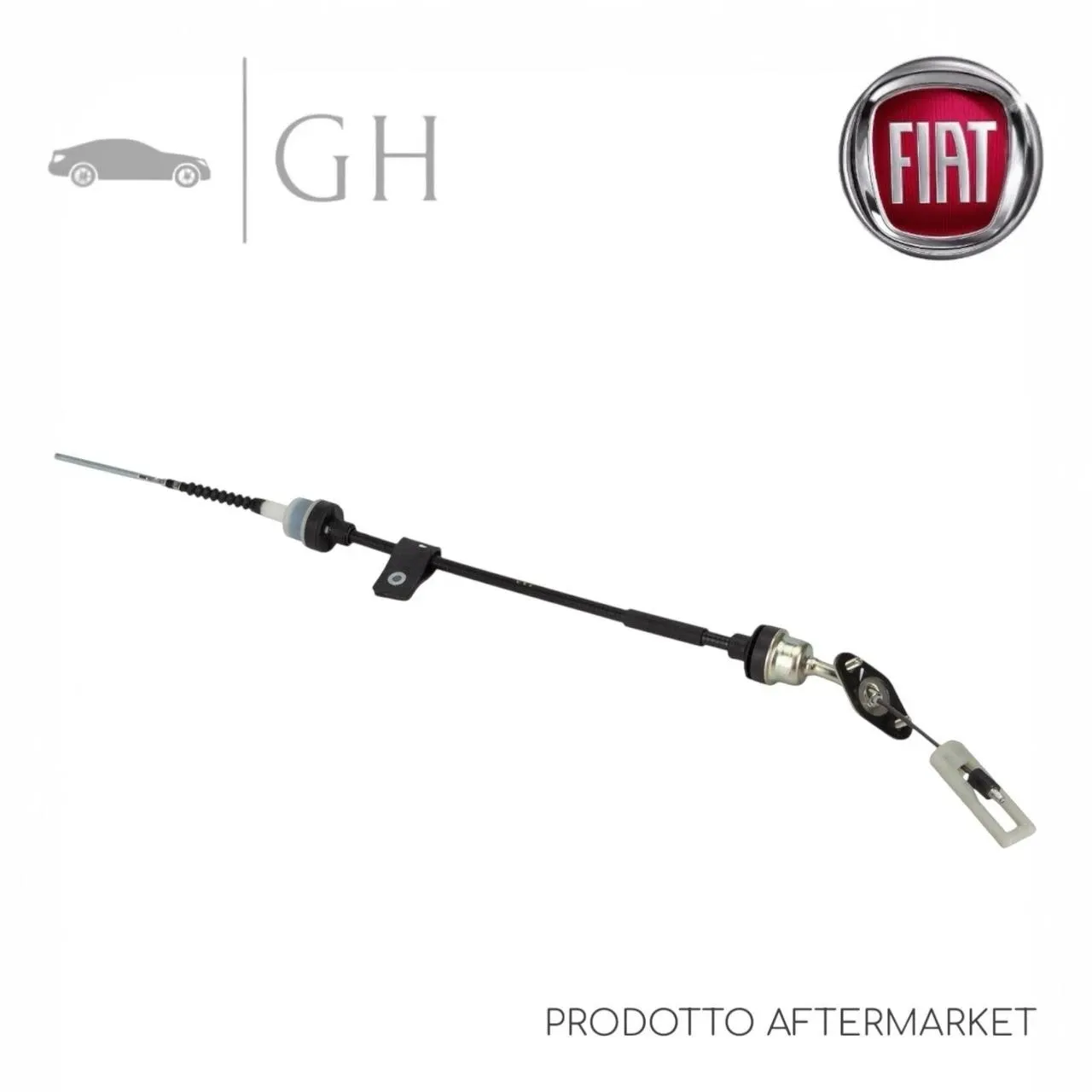 CAVO / FILO DISINNESTO COMANDO FRIZIONE FIAT MULTIPLA (186) - 326130