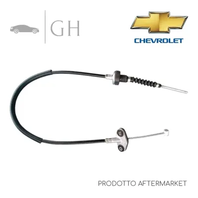 CAVO / FILO DISINNESTO COMANDO FRIZIONE CHEVROLET MATIZ 1.0 BENZINA - 326211