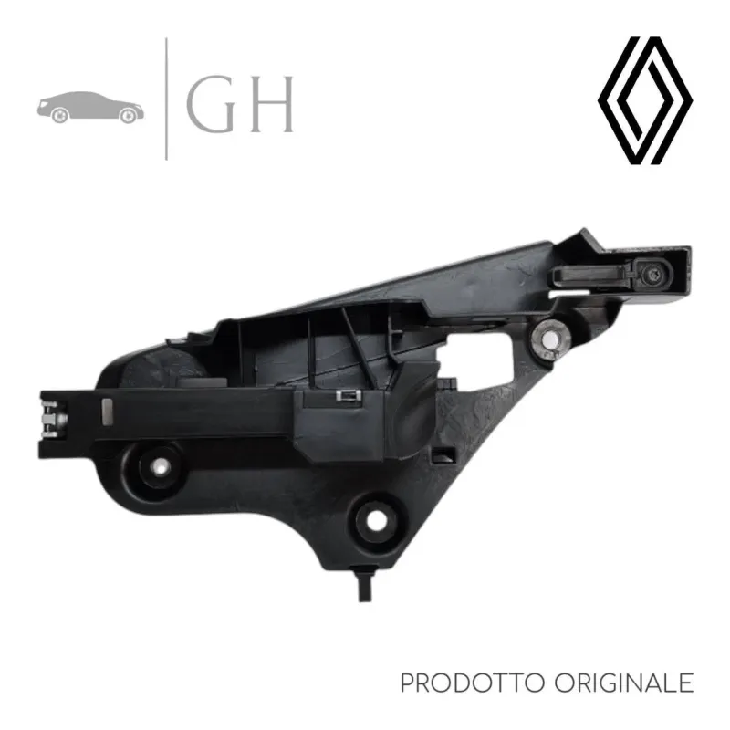 CERNIERA / SLITTA SUPPORTO COFANO ANTERIORE LATO DX RENAULT TWINGO (III) 2015