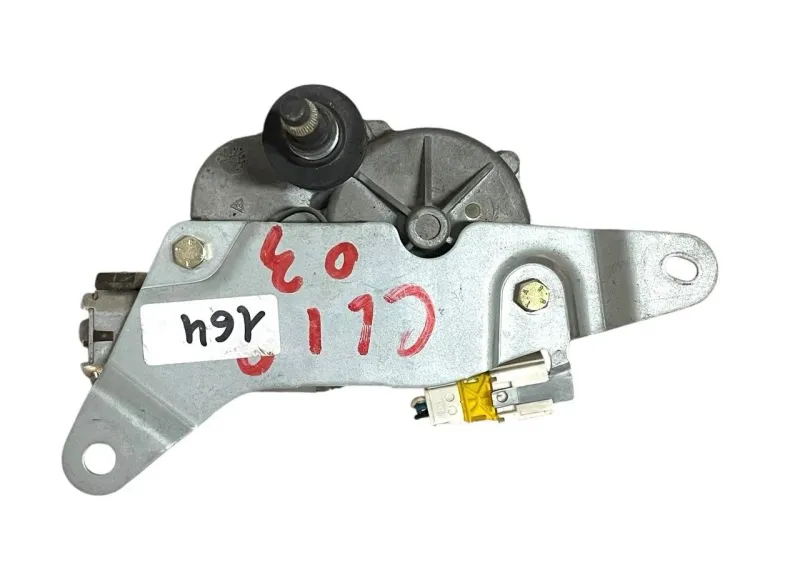 MOTORINO TERGICRISTALLO / TERGI LUNOTTO POST RENAULT CLIO II 2002 - 7700429615A