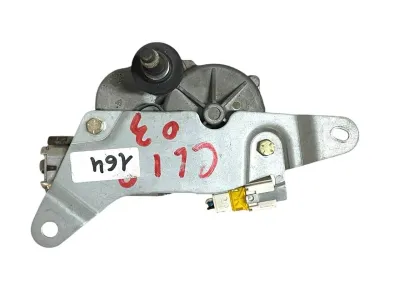 MOTORINO TERGICRISTALLO / TERGI LUNOTTO POST RENAULT CLIO II 2002 - 7700429615A