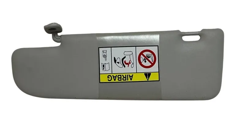 ALETTA PARASOLE / PANTINA LATO DX FIAT PANDA 312 / 319 2014 - 735660554