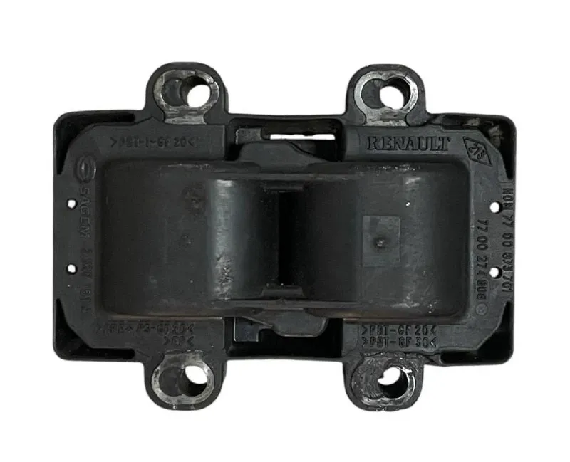 BOBINA DI ACCENSIONE RENAULT CLIO 1.2 BENZINA 2002 - 7700873701