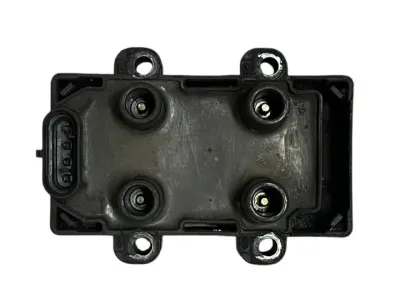 BOBINA DI ACCENSIONE RENAULT CLIO 1.2 BENZINA 2002 - 7700873701