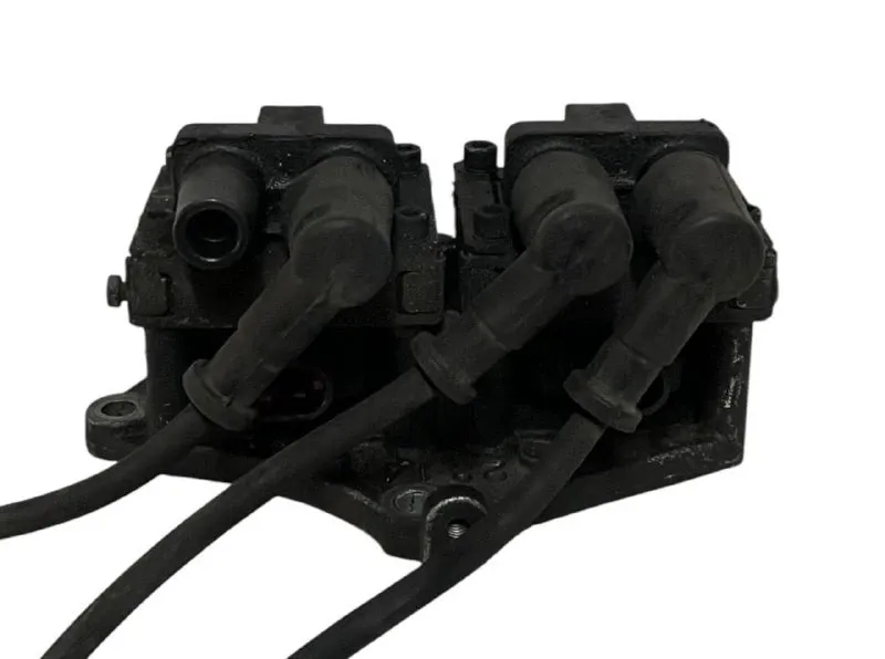 BOBINA DI ACCENSIONE FIAT PUNTO 188 (II) 1.2 BENZINA 2003 - 7755878