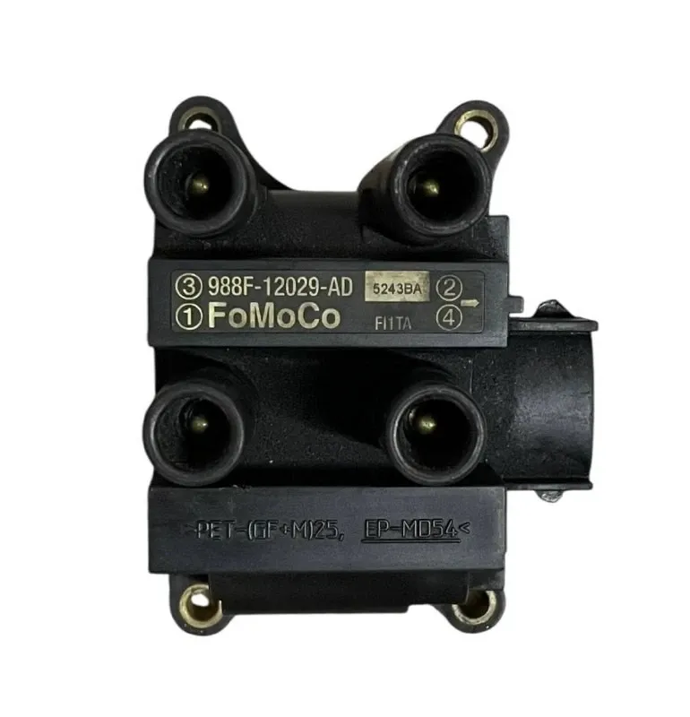 BOBINA DI ACCENSIONE FORD KA (I) 1.3 BENZINA 2000 - 988F12029AD