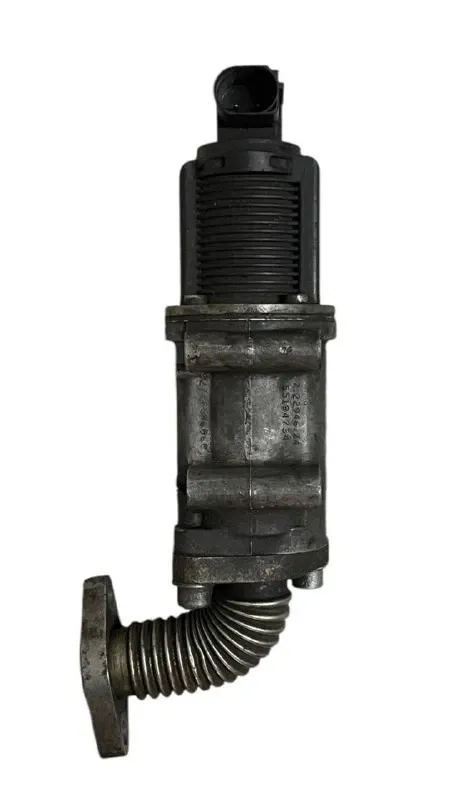 VALVOLA EGR (RICIRCOLO GAS DI SCARICO) OPEL ZAFIRA B 1.9 D CDTI 2010 - 55194734