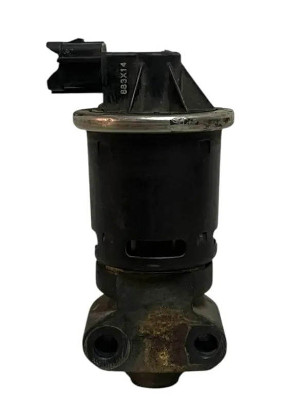VALVOLA EGR (RICIRCOLO GAS DI SCARICO) DAEWOO MATIZ 0.8 BENZINA 2002 - 96612545
