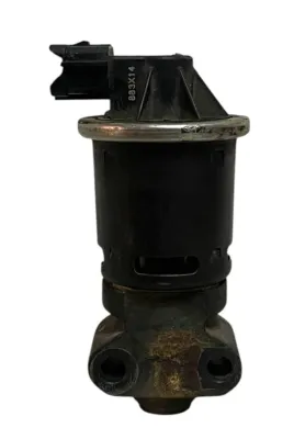 VALVOLA EGR (RICIRCOLO GAS DI SCARICO) DAEWOO MATIZ 0.8 BENZINA 2002 - 96612545