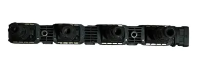 BOBINA DI ACCENSIONE OPEL AGILA A 1.2 BENZINA 2004 - 0221503015