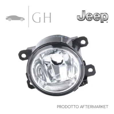 FENDINEBBIA / FANALE ANTERIORE JEEP RENEGADE - 51858824