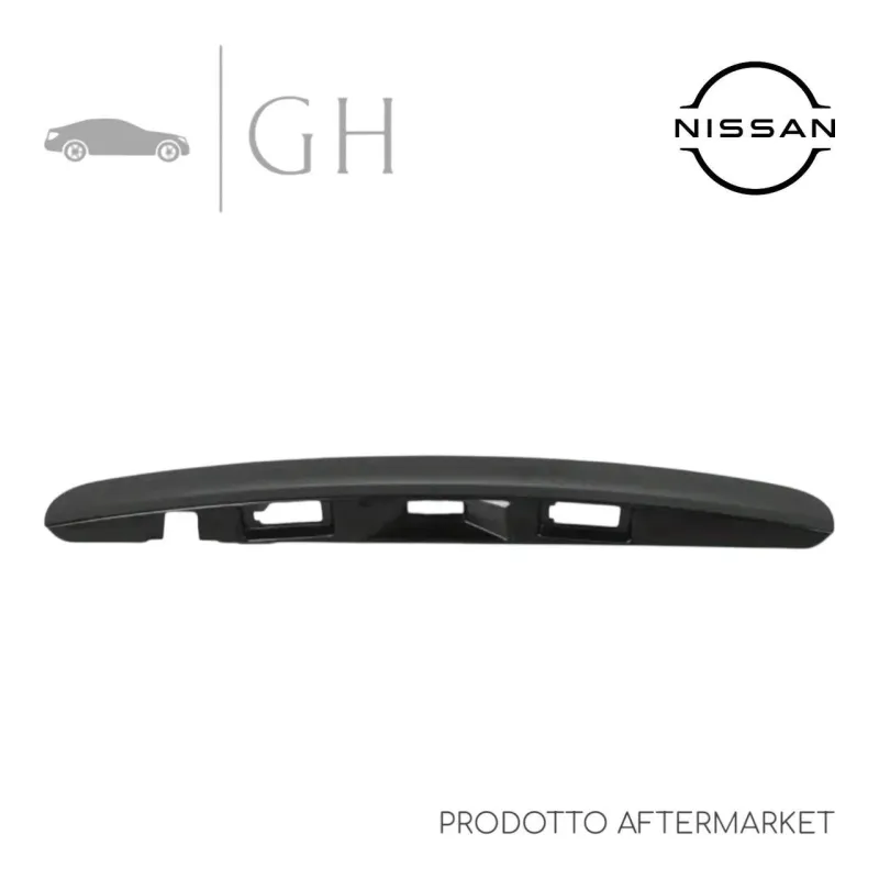 MODANATURA MANIGLIA PORTELLONE POST. C/PRIMED NISSAN QASHQAI J10 - 90810JD00A