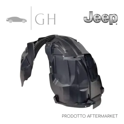 PASSARUOTA / PARASASSI / LOCARO / RIPARO ANTERIORE SX JEEP RENEGADE - 52033492