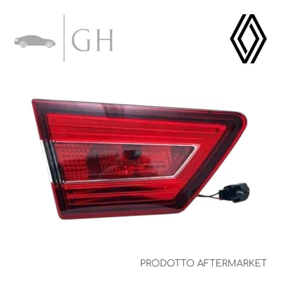FANALE / STOP PROIETTORE POSTERIORE INTERNO DX RENAULT CLIO IV - 265505796R