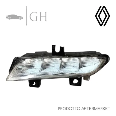 FANALE DI POSIZIONE LUCE DIURNA LED PARAURTI ANT. SX RENAULT CLIO IV - 266059367R