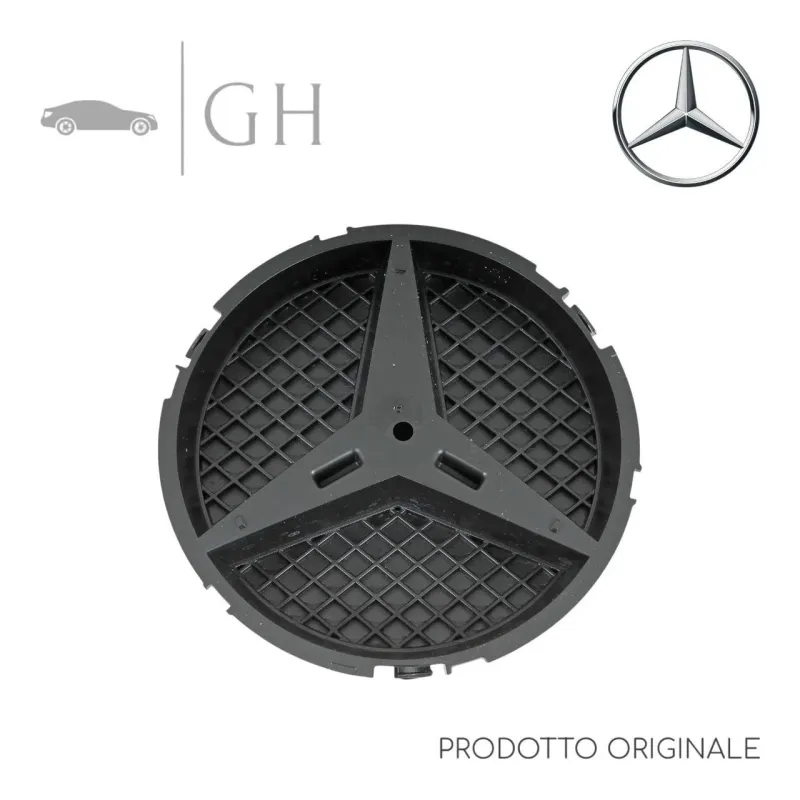 BASE SUPPORTO ALLOGGIO FREGIO / LOGO STELLA MERCEDES CLASSE B W246 / W242 - A0008880060