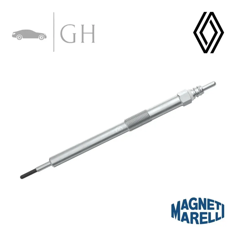 MAGNETI MARELLI - CANDELETTA PRERISCALDAMENTO ACCENSIONE RENAULT MEGANE 2.0 DCI - 062900111304